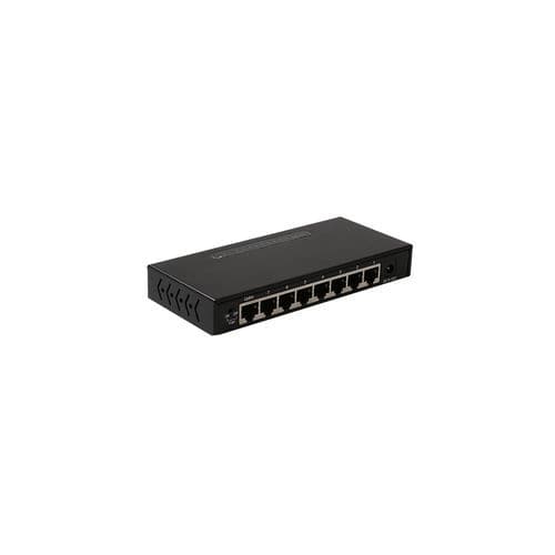 Неуправляемый коммутатор Ethernet SG12088, уровень портов 2 стандарта