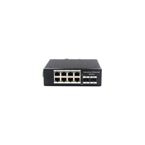 Неуправляемый коммутатор Ethernet ISG10108portsgigabitbox