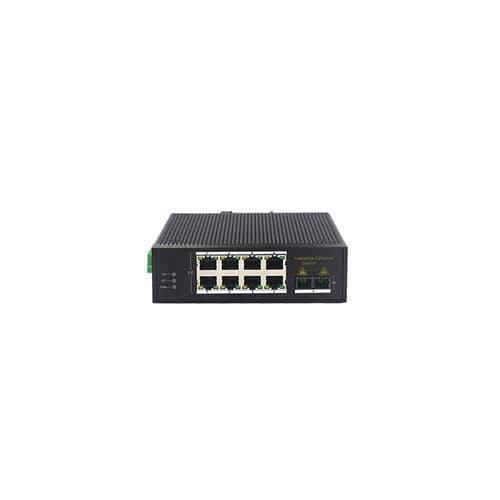 Неуправляемый коммутатор Ethernet ISF10098portsboxcompact