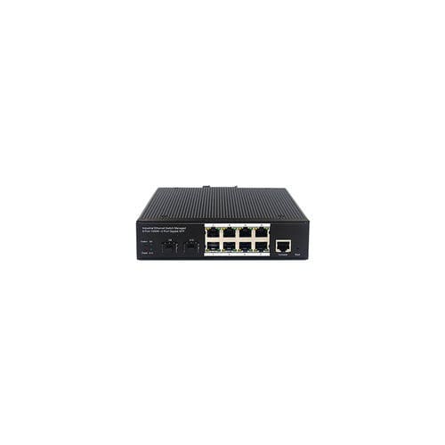 Управляемый Ethernet-коммутатор ISG25108 с гигабитными портами Ethernetгигабитный