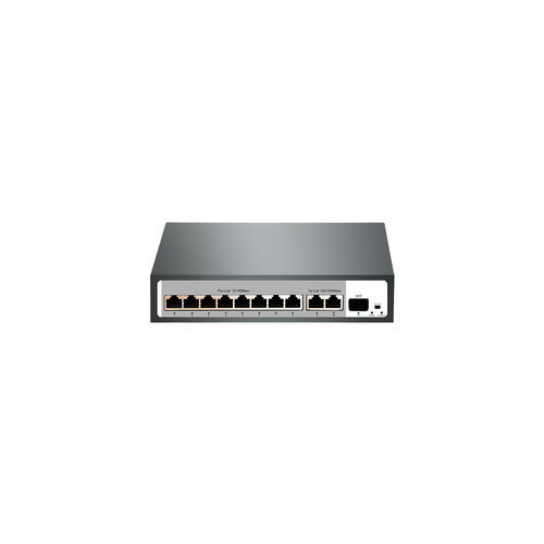 Неуправляемый Ethernet-коммутатор SFG1211P8, уровень портов 2 гигабита
