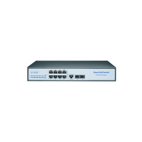 Интеллектуальный Ethernet-коммутатор SFG2510P8, уровень портов 2 стандарта