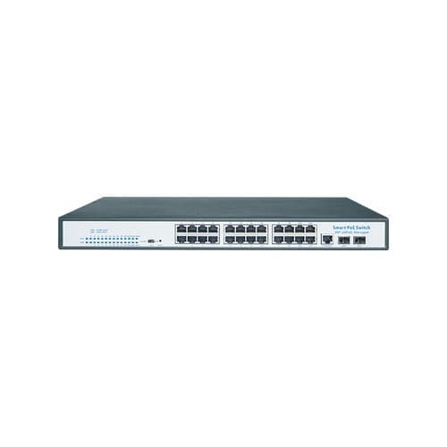 Интеллектуальный коммутатор Ethernet SFG2526P24, уровень портов 2 стандарта