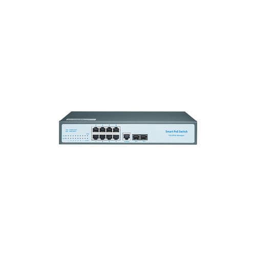 Интеллектуальный Ethernet-коммутатор SG2510P8, уровень портов 2 стандарта