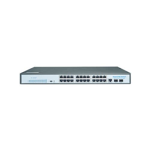 Интеллектуальный коммутатор Ethernet SG2526P24 порта стандартныйRJ45