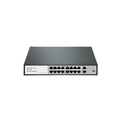 Неуправляемый коммутатор Ethernet SFG1218TDUP16 портовгигабитный стандарт