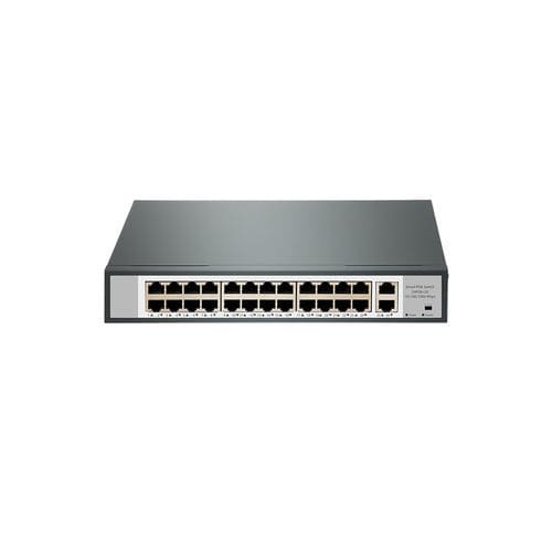 Неуправляемый коммутатор Ethernet SFG1226TDUP24 порта PoEgigabitstandard