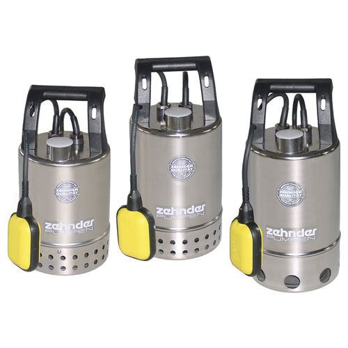 Насос для сточных вод серии E-ZWэлектропогружнойцентробежный