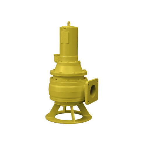 Насос для сточных вод серии ZF 80 Exэлектропогружнойцентробежный