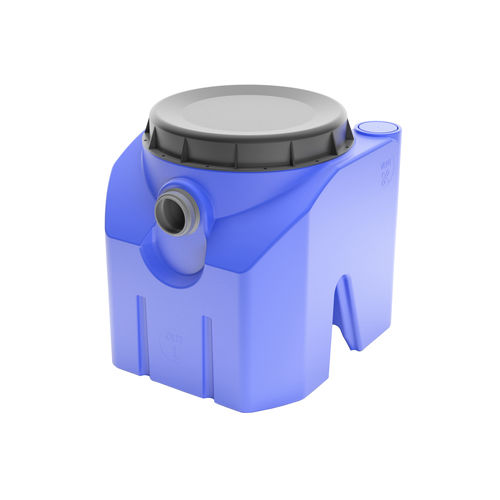 Жироотделитель НС 0,5мобильный