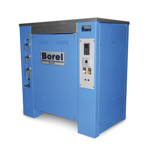 Установка для пайки аммиаком GE 950для термообработкисварки