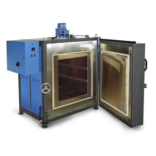 Печь для термообработки FT 600 камерная электрическая циркуляционная