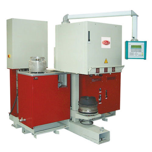 Камера закалочной печиэлектрическийазот