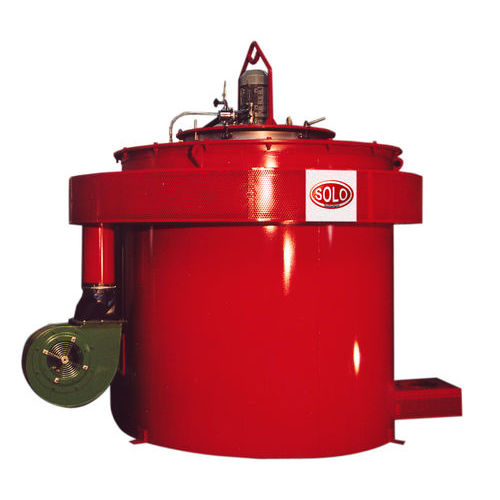 Печь отжига ямная электрическая