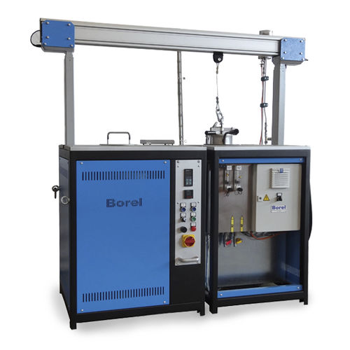 Печь для термообработки ПО 650 Р3 приямковая электрическая с контролируемой атмосферой