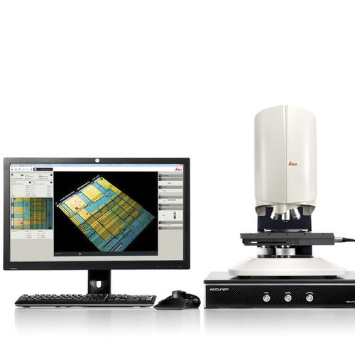 Metrology microscope DCM8 opto-digitalfor analysisfor research