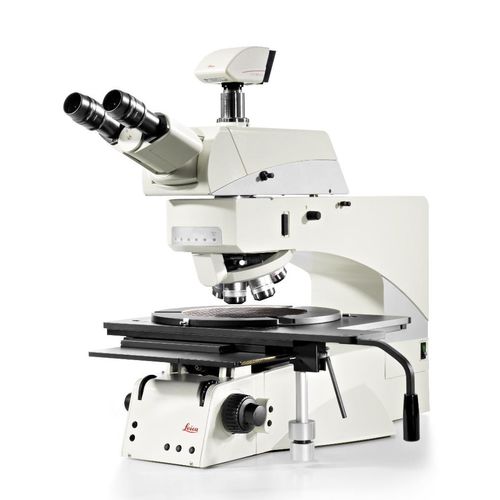 Inspection microscope DM8000 Mindustrialmetallurgicalfor materials research