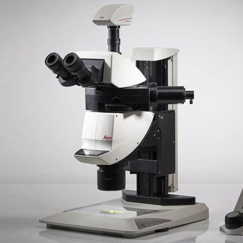 Optical stereo microscope M205inspectiontrinocular3D