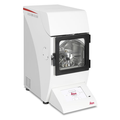 Система подготовки образцов SEM EM ACE600 для производства тонких пленок