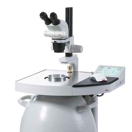 Система подготовки проб полимеров EM AFS2