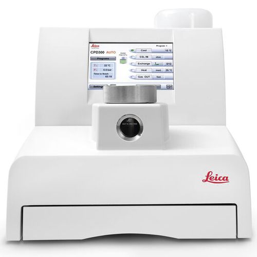 Система подготовки проб для окраски электростанции EM CPD300