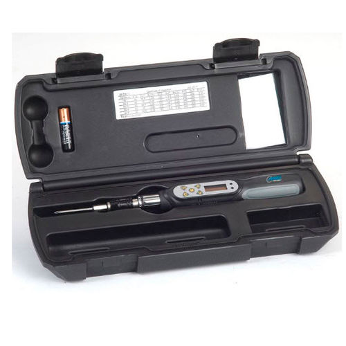 Динамометрическая отвертка серии D, шестигранная головка, с цифровым дисплеем