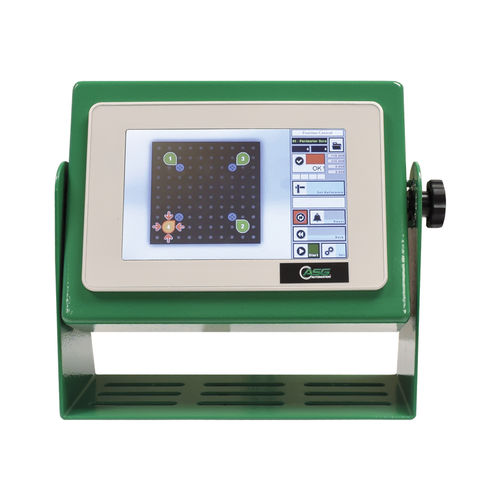 TFT-панель управления ASG Nav-P 4.0