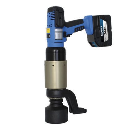 Аккумуляторный динамометрический ключ серии LDA/LAW, прямоугольный