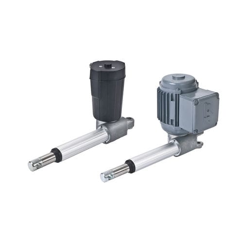 Линейный привод CAT 33Hэлектрический одностороннего действияDC