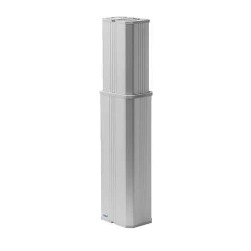 Telescopic column for medical applications CPMBAC/DCcompact24V DC