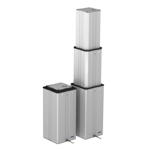 Telescopic column for medical applications CPMT24V DCheavy-dutytelescopic