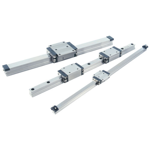 Шариковая линейная направляющая LLRиз нержавеющей сталипрофилированный рельсвысокопроизводительная