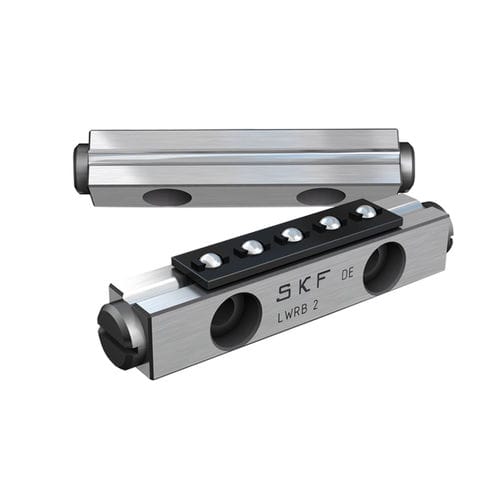 Шариковая линейная направляющая LWRBprecisionпротив проскальзывания