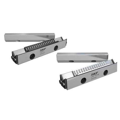 Линейная направляющая с игольчатыми роликами серии LWMпрецизионностьдля тяжелых нагрузокдля тяжелых условий эксплуатации