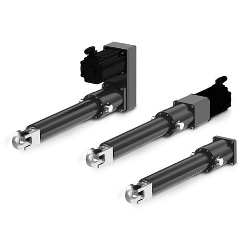 Electric servo-cylinder SRSA,SVSAroller screw linearball screwrobust