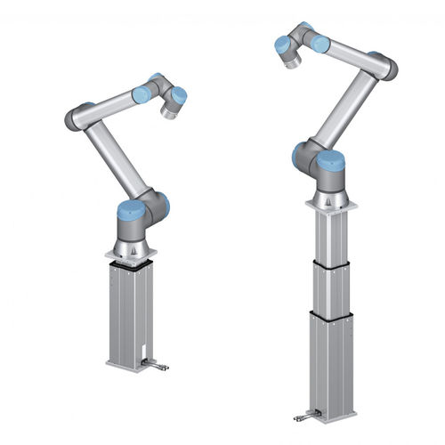 Телескопическая колонна для тяжелых условий эксплуатации LIFTKIT-URтелескопическая