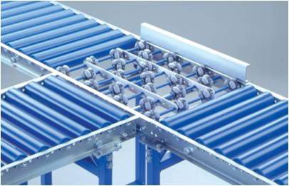 Динамические стеллажи для хранения ящиков для тяжелых грузов