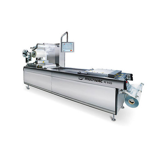 Рулонная термоформовочная машина R 145для упаковкиавтоматическаякомпактная