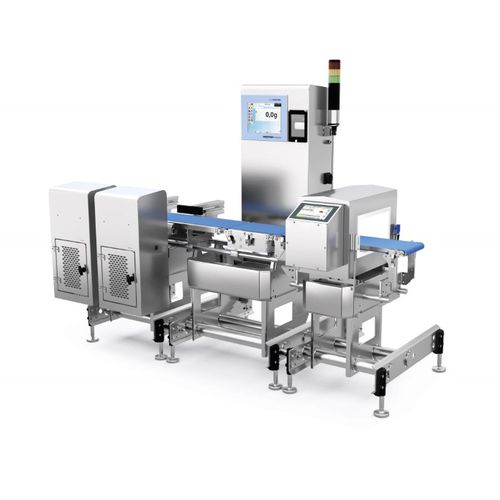 Чеквейер упаковочный автомат I 211высокопроизводительныйс металлодетектором