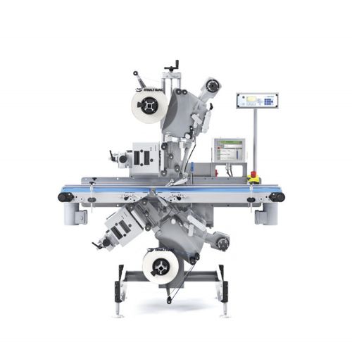 Автоматический этикетировочный автомат L 300 для упаковки, высокоскоростной