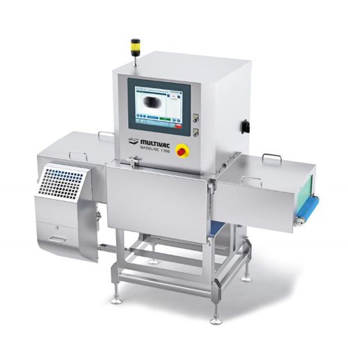 Машина рентгеновского контроля BASELINE I 100для упаковочной промышленностиупаковочная линияленточный конвейер