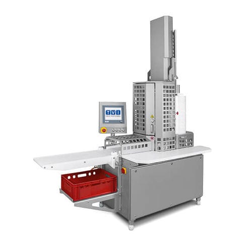 Машина для порционирования мяса GMS 520автомат