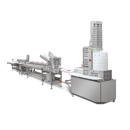 Линия для пищевой промышленности FPS 500