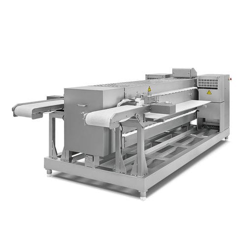 Автоматическая шампурная машина GFW 3600 инструкция