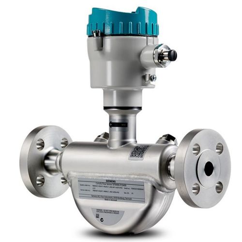 Массовый расходомер SITRANS FCS400Coriolisдля жидкостей, линейный