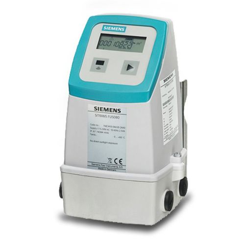 Ультразвуковой преобразователь расхода SITRANS FUS080gasдля жидкостей