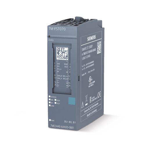 Модуль формирования сигнала расходомера SITRANS FST070