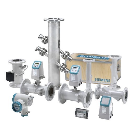 Ультразвуковой расходомер SITRANS FUS880 для жидкостейнастенныйс аккумулятором