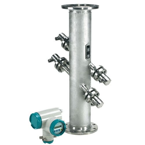 Ультразвуковой расходомер SITRANS F США SONO 3100, SITRANS FUS060for LiquidsFlange