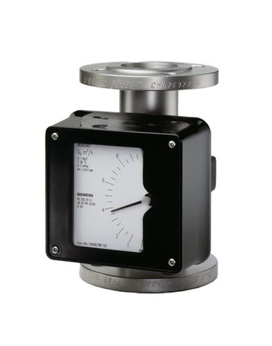Расходомер с переменным сечением SITRANS F VA 250для газадля жидкостейфланцевый